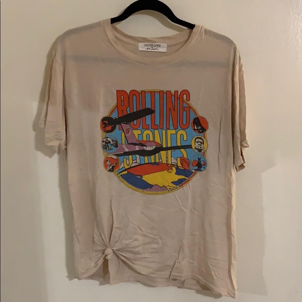 Daydreamer for Free People - Rolling Stones